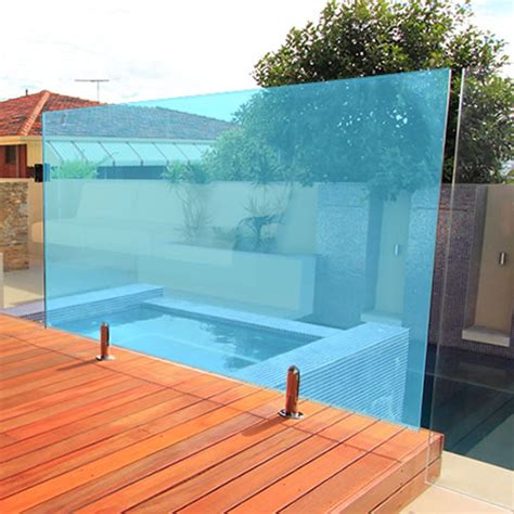 Frameless Glass Pool Fencing | Budget Glass Pool Fencing Perth