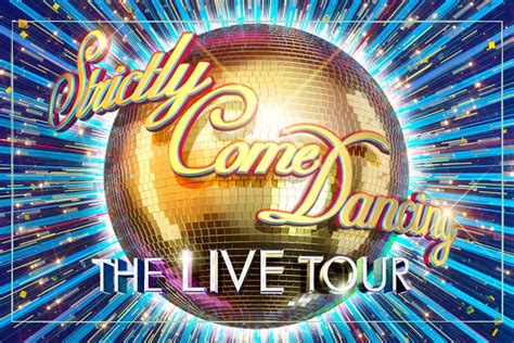 Strictly Come Dancing live tour 2023: Who will be there and how to get ...