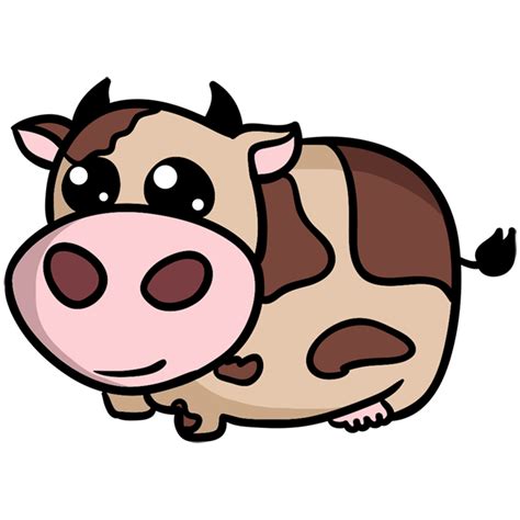 Cute Cow Drawing Images : Cute Cow Drawings | Bodaqwasuaq