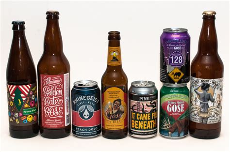 An Introduction to Gose Style Beers | HuffPost