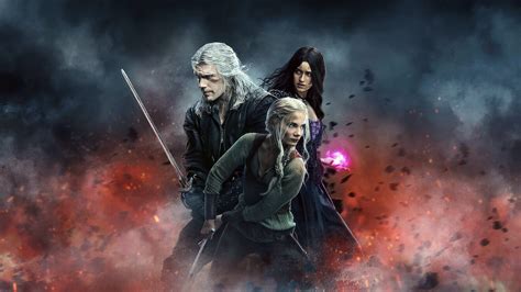 Netflix The Witcher Season 3 Wallpaper, HD TV Series 4K Wallpapers ...