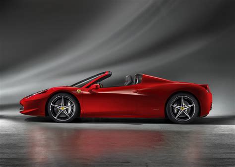 Ferrari FERRARI 458 ITALIA SPIDER