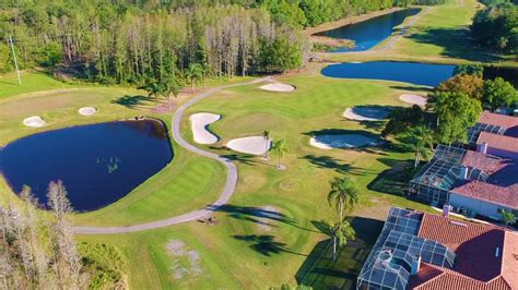 Crescent Oaks, Tarpon Springs, Florida - Golf course information and ...