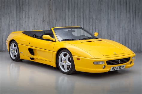 1998 Ferrari F355 Spider (manual) | Classic Driver Market