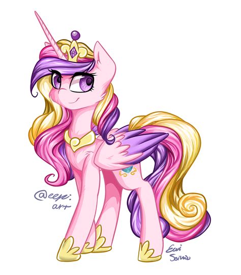 My Little Pony Baby Princess Cadence