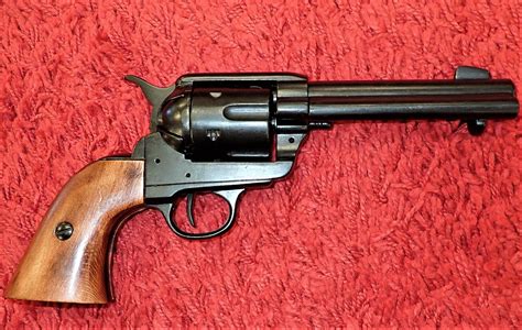 DENIX REPLICA GUN 1873 QUICK DRAW COLT PEACE MAKER REVOLVER PISTOL IN ...