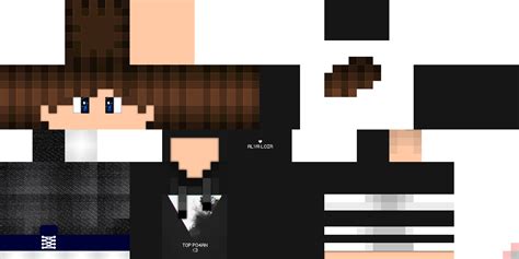 Minecraft Skins Layout Download