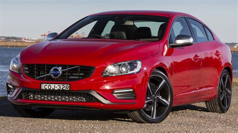 2013 Volvo S60 R-Design (AU) - Wallpapers and HD Images | Car Pixel