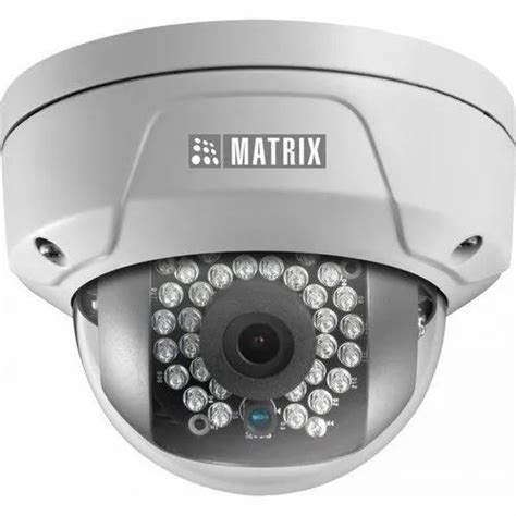 Matrix Dome Camera - Matrix Dome Cam Latest Price, Dealers & Retailers ...