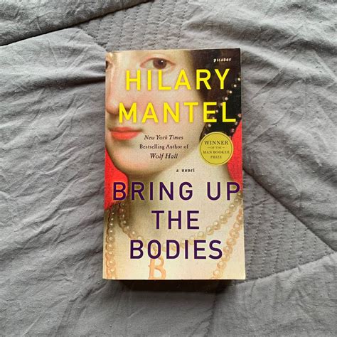 Hilary Mantel Bring Up The Bodies, Hobbies & Toys, Books & Magazines ...