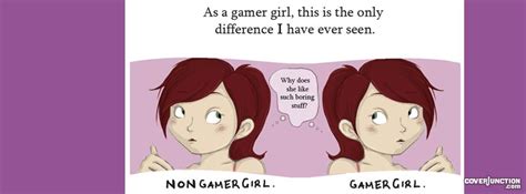 Gamer Girl Quotes. QuotesGram