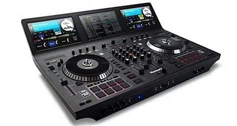 Numark Teases New All-In-One Serato DJ Controller - Digital DJ Tips