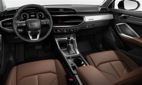 2024 Audi Q3 Interior Colors - Brinn Clemmie