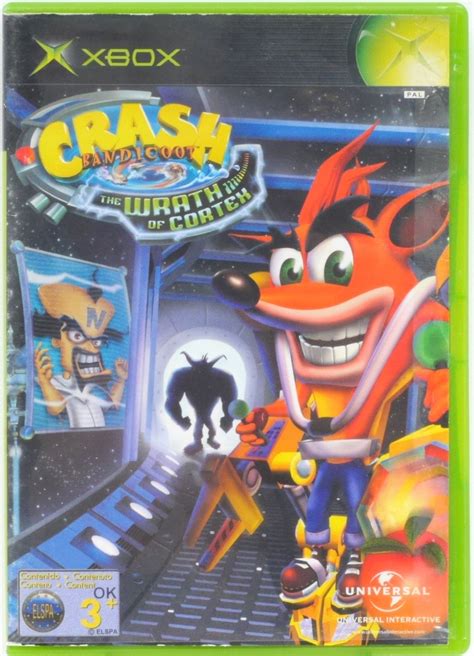 Crash Bandicoot: The Wrath of Cortex | Retro Console Games | Retrogame ...