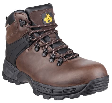 Amblers FS420 Caimen Waterproof Safety Work Boots | The Safety Shack