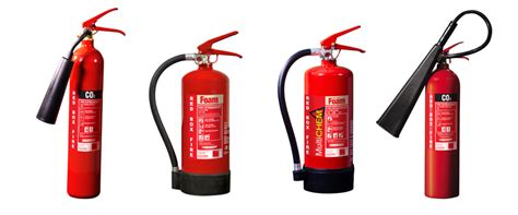 Choosing The Right Fire Extinguisher – ambassadorbrattle