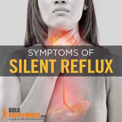 What is Silent Reflux: Causes, Symptoms & Treatment