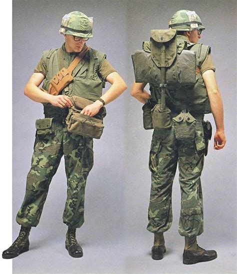 Vietnam War Us Army Uniform » Top Defense Systems