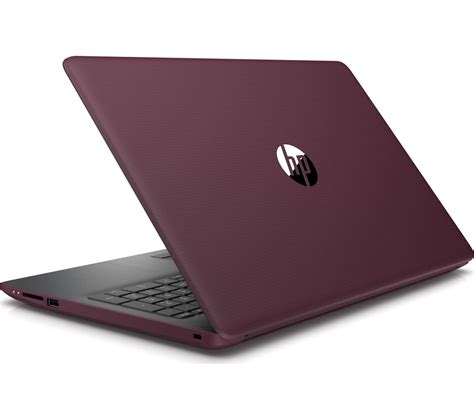 HP 15-db0599sa 15.6" AMD A6 Laptop - 1 TB HDD, Burgundy Deals | PC World