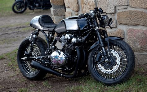 TheCafeRacerCult: T Mobile CB750 Cafe Racer