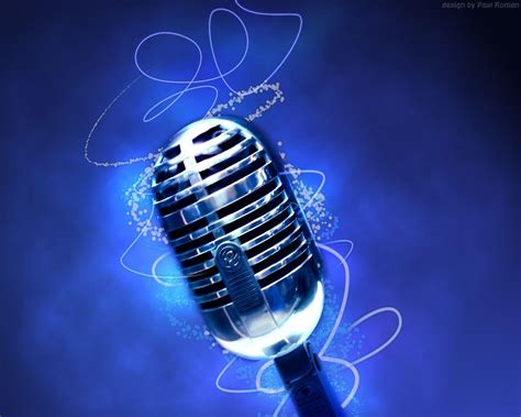 Cool Microphone Wallpapers - Top Free Cool Microphone Backgrounds ...