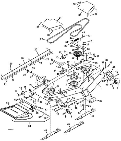 Grasshopper Mower Deck Manual