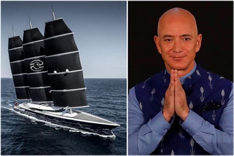 Jeff Bezos Yacht Flying Fox : Flying Fox Bids Farewell to LÃ¼rssen ...