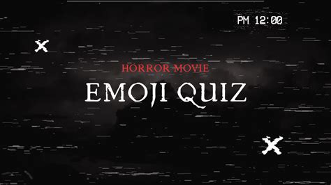 Horror Movie Quiz | 45 Questions to Test Your Terrific Knowledge ...