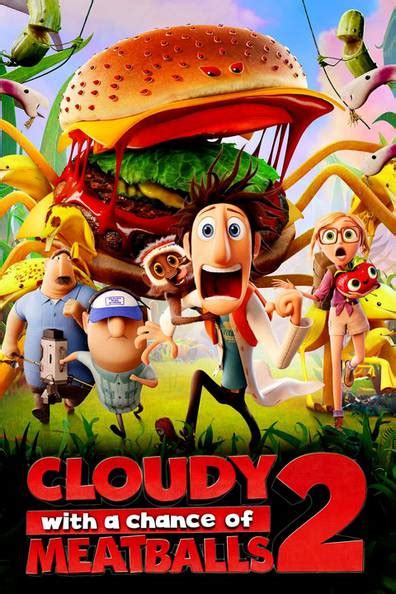 How to watch and stream Cloudy With a Chance of Meatballs 2 - 2013 on Roku