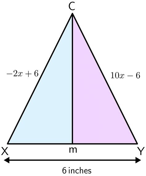 Perpendicular Bisector Theorem – Explanation and Examples - The Story ...