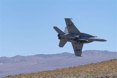 Navy fighter jet crash near Death Valley's 'Star Wars Canyon,' seven ...