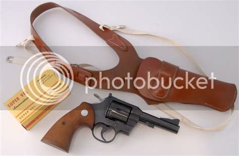 M .357 revolver with Colt made shoulder holster | Colt Forum