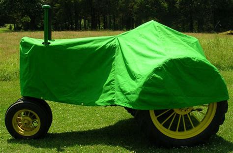 John Deere Tractor Covers – Fordson Tractor Covers