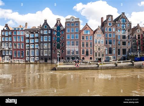 Damrak, Amsterdam, North Holland, Netherlands Stock Photo - Alamy