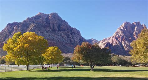 Spring Mountain Ranch State Park, Nevada