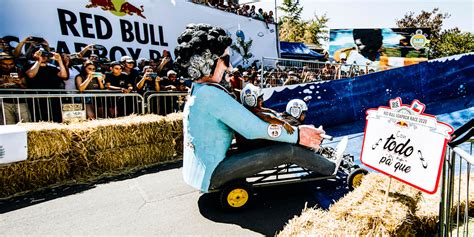 Red Bull Soapbox Race: Events & videos