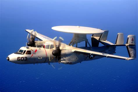 Grumman E-2 Hawkeye - Aircraft Wiki