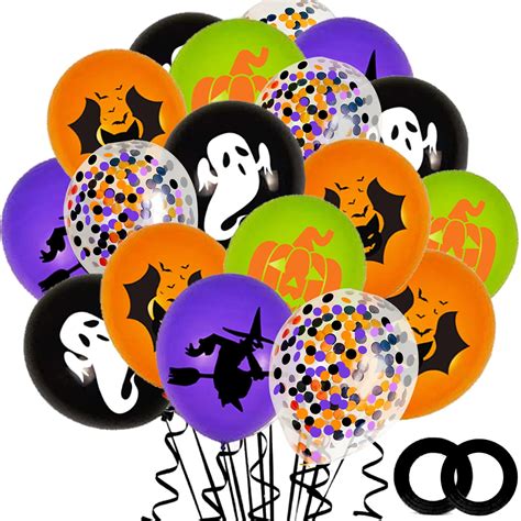 Creative halloween decoration balloons ideas for your party