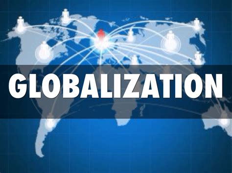 Globalization Affecting the Hospitality Industry | Hospitality ...