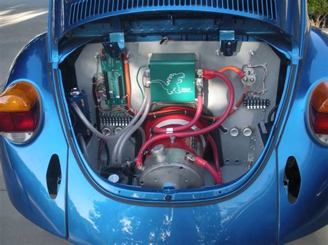 BettleEV | Diy electric car, Electric cars, Electric car conversion