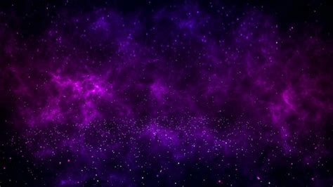 Hd Purple Space Background