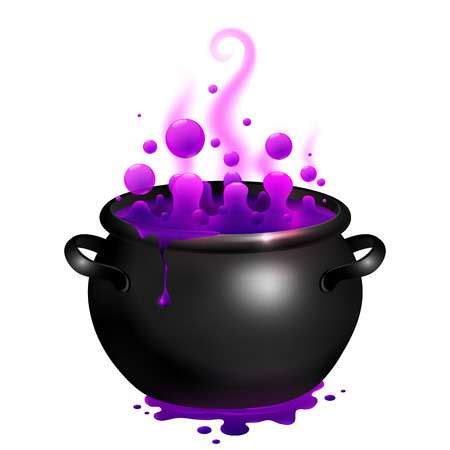 witch and cauldron clipart 10 free Cliparts | Download images on ...