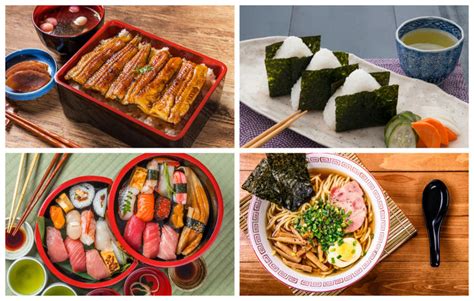 50 Japanese Foods to Try While You Are in Japan | tsunagu Japan