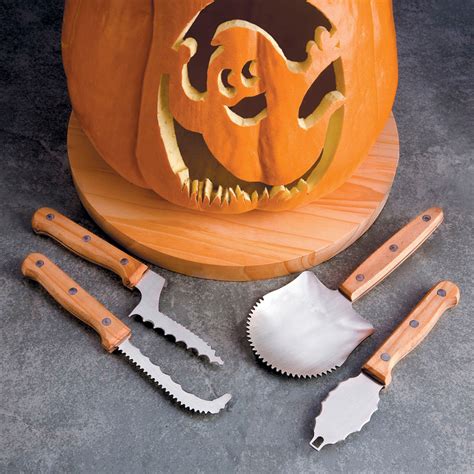 Pumpkin Carving Tools For Kids images