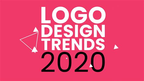 Logo Design Trends 2020: A Blast of Colors and Shapes