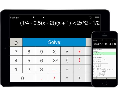 Quadratic inequality calculator - solve quadratic inequalities