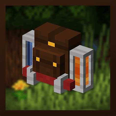 Download Traveler's Backpack - Minecraft Mods & Modpacks - CurseForge