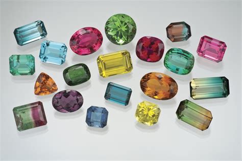 10 Cool Facts About October Birthstone Tourmaline | CF Brandt Jewelers