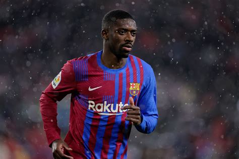 Ousmane Dembele is no longer a Barcelona player - Football España