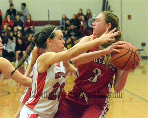 Stevenson gave Bedford girls basketball a needed lift on both ends of ...